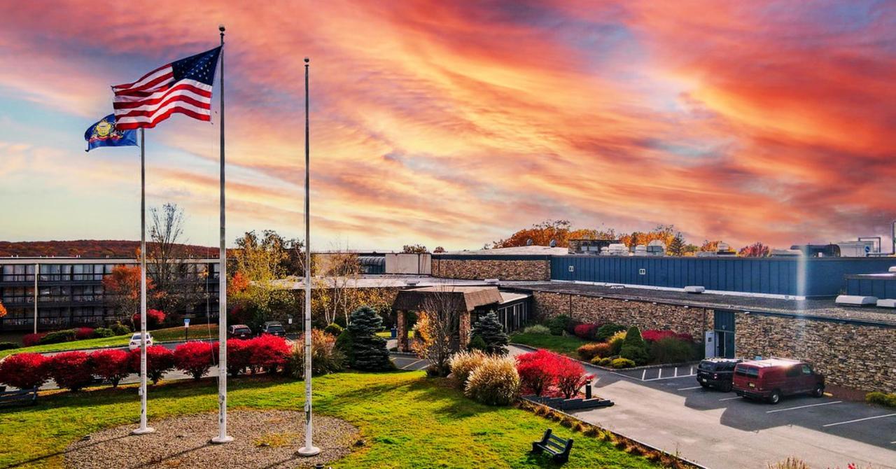 Mountain Laurel Resort White Haven Exterior foto