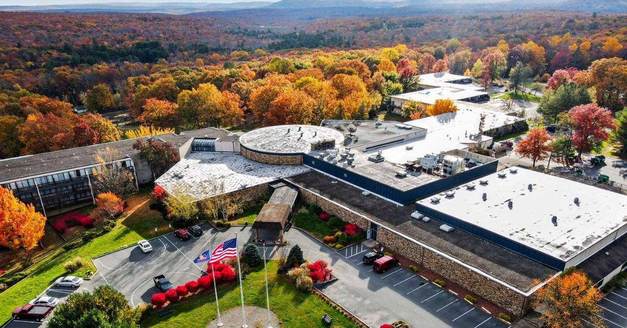 Mountain Laurel Resort White Haven Exterior foto