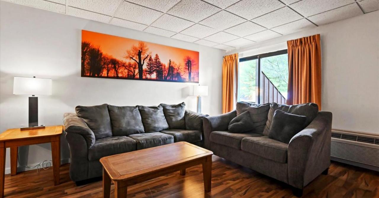 Mountain Laurel Resort White Haven Exterior foto