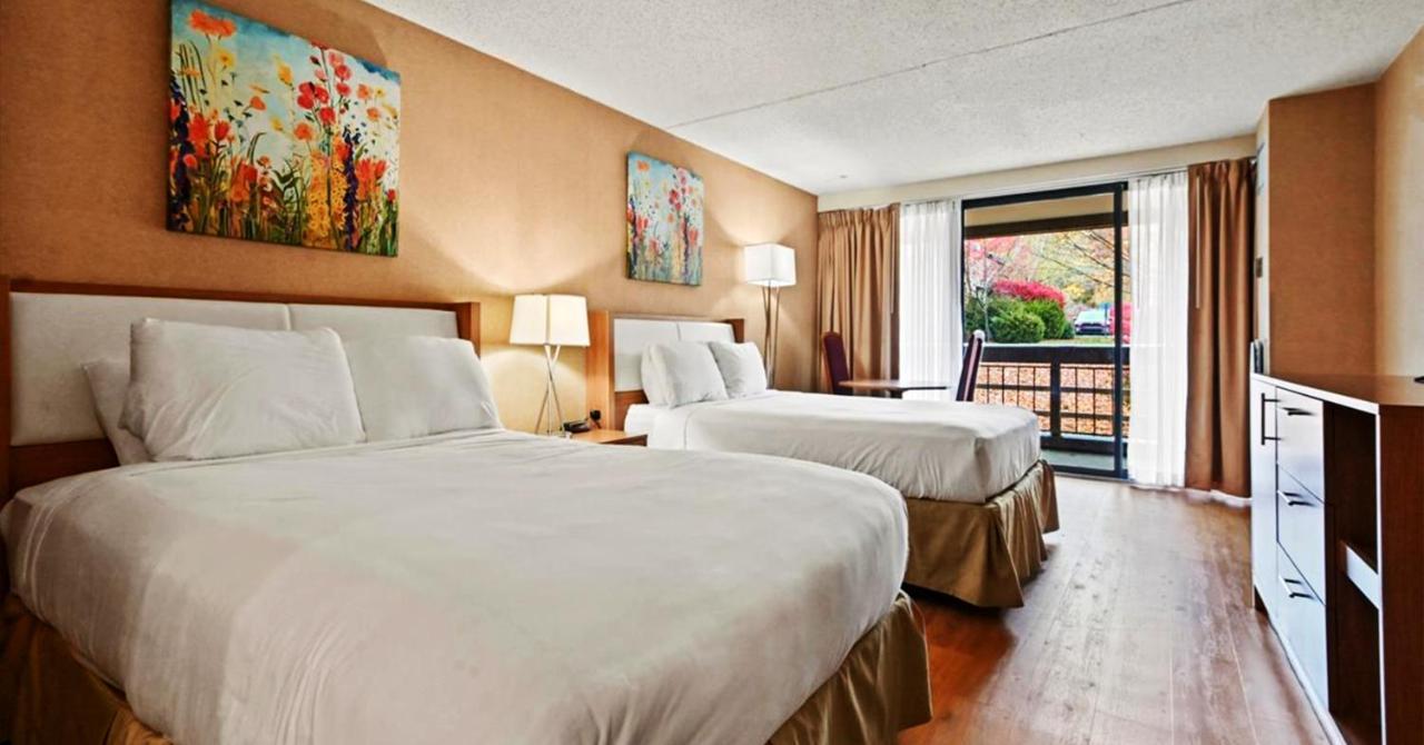 Mountain Laurel Resort White Haven Exterior foto