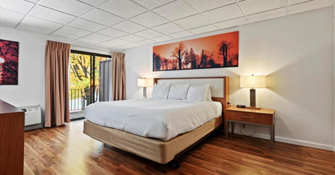 Mountain Laurel Resort White Haven Exterior foto
