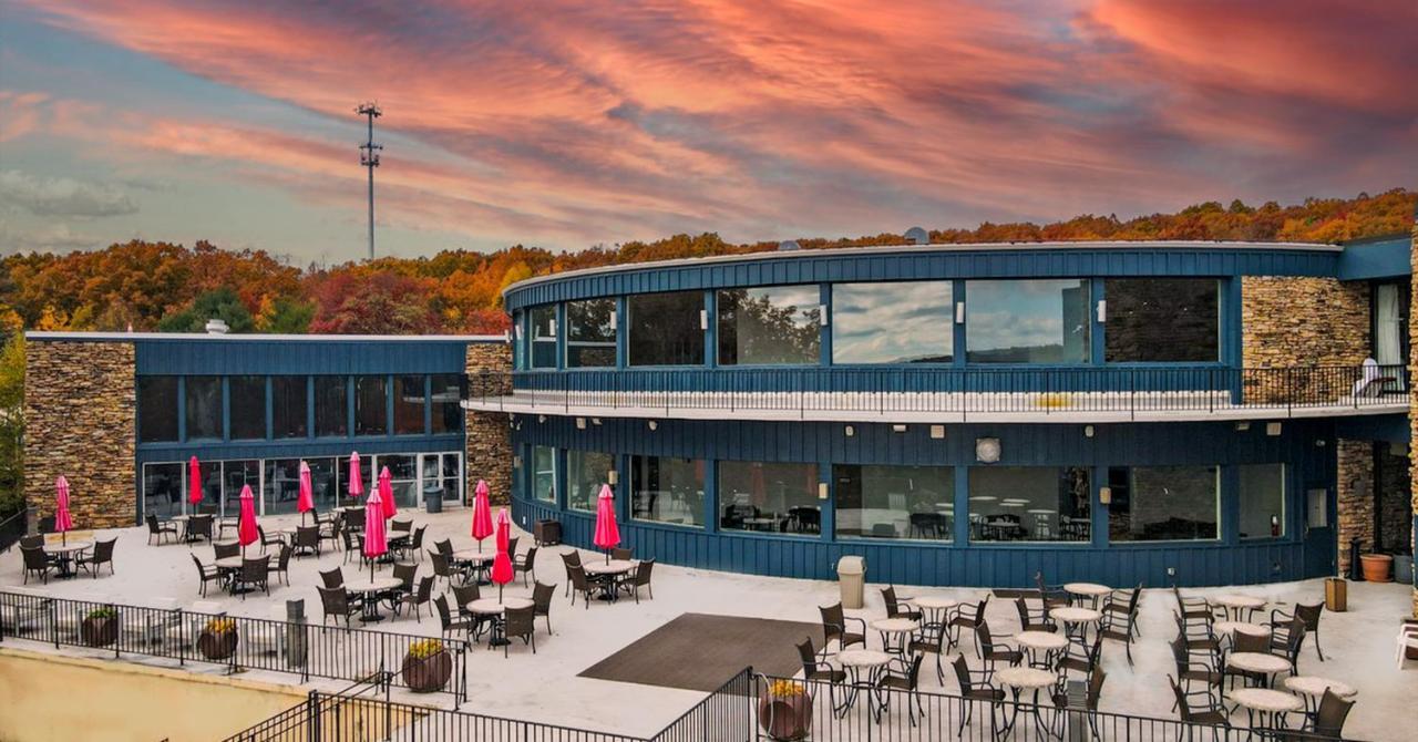 Mountain Laurel Resort White Haven Exterior foto