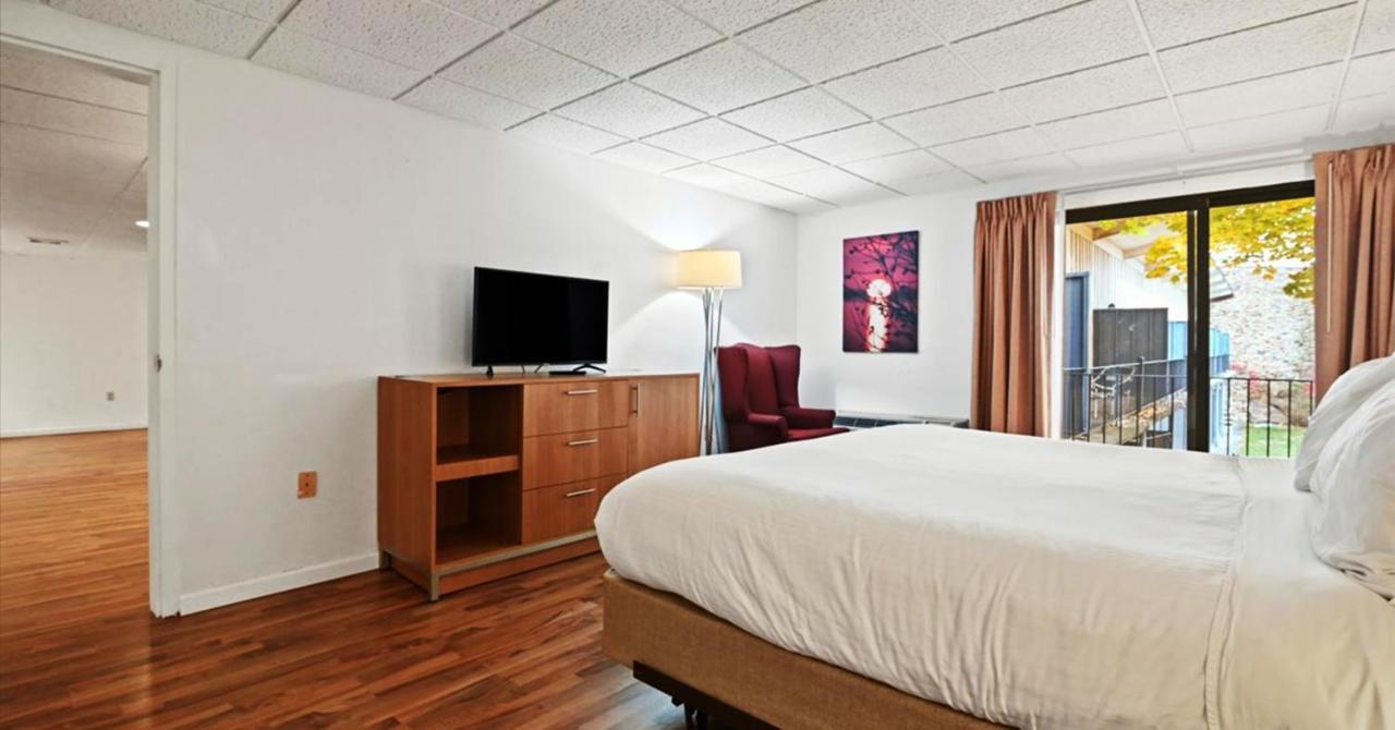 Mountain Laurel Resort White Haven Exterior foto