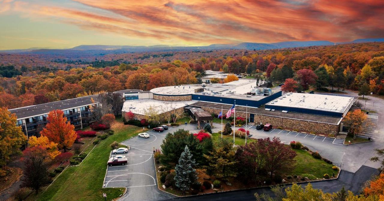 Mountain Laurel Resort White Haven Exterior foto