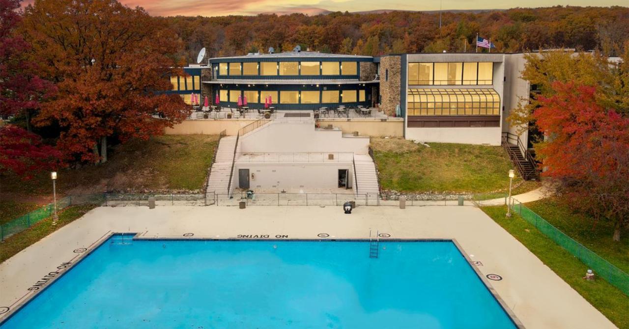 Mountain Laurel Resort White Haven Exterior foto