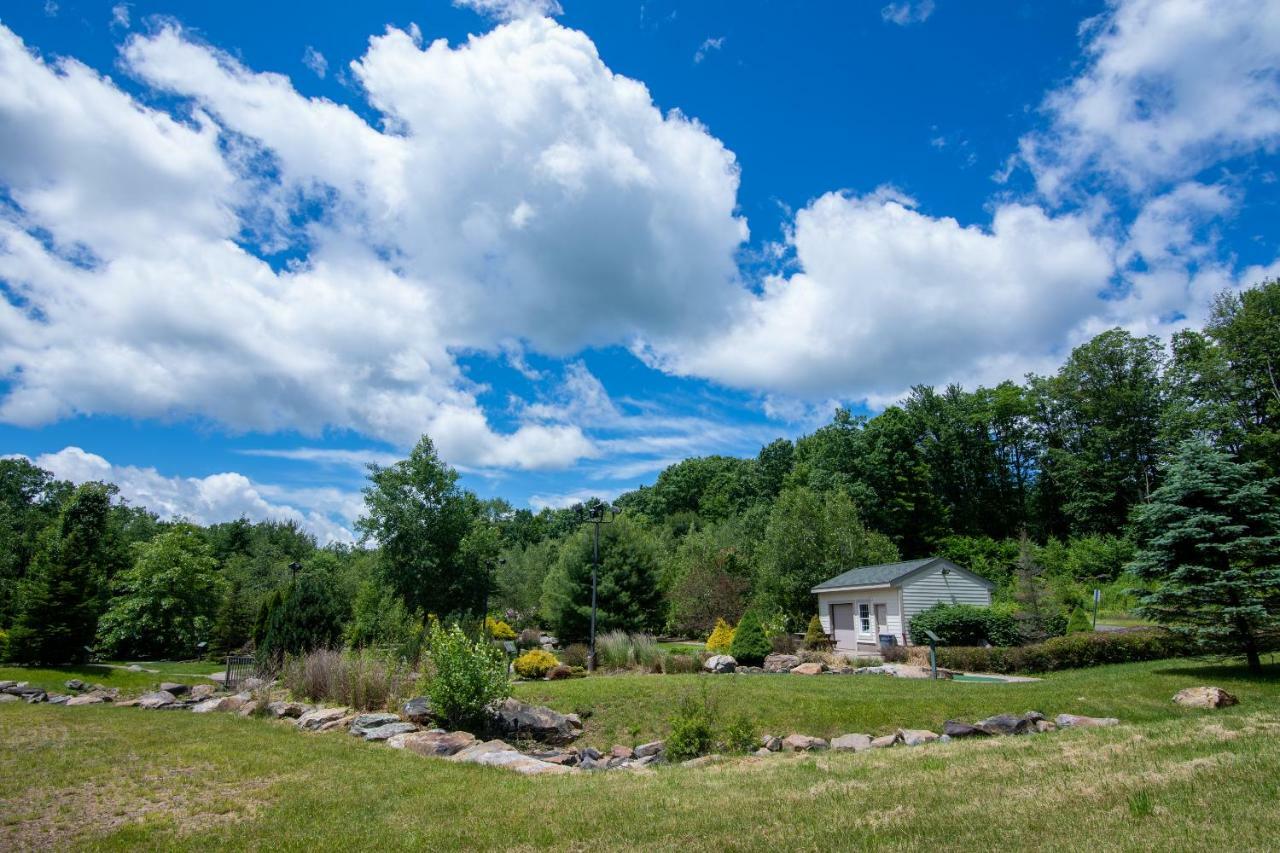 Mountain Laurel Resort White Haven Exterior foto