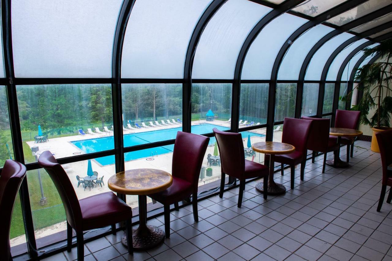 Mountain Laurel Resort White Haven Exterior foto