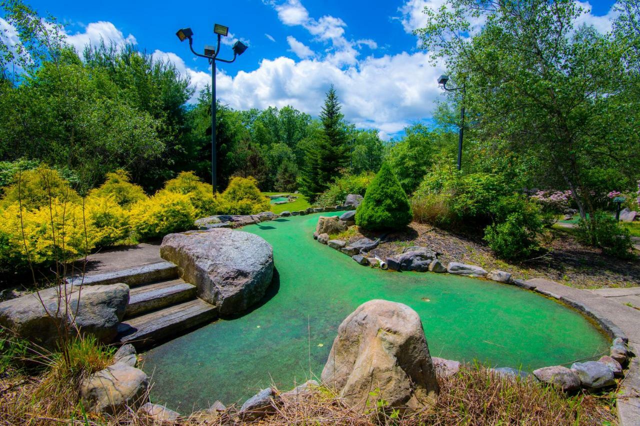 Mountain Laurel Resort White Haven Exterior foto