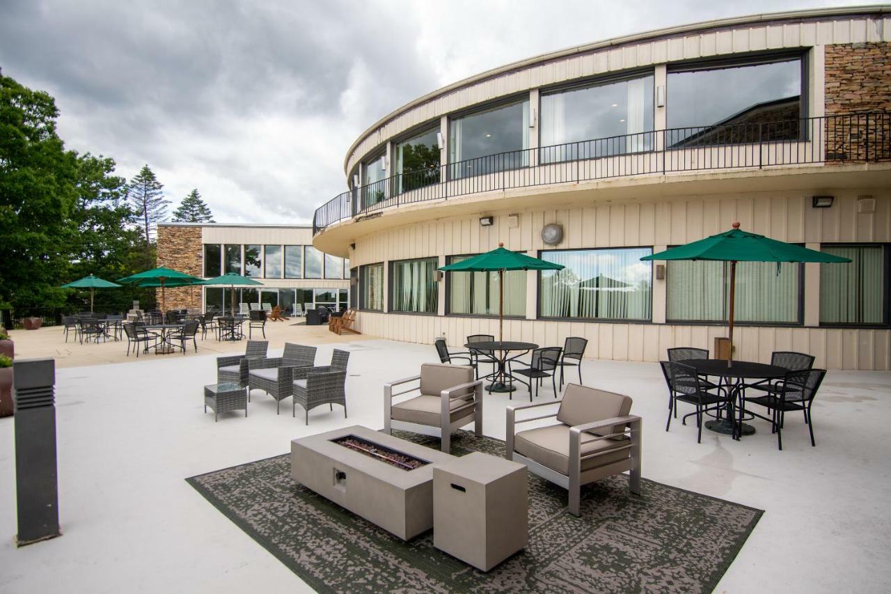 Mountain Laurel Resort White Haven Exterior foto