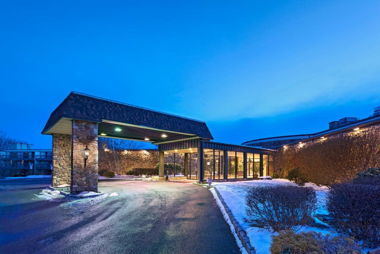 Mountain Laurel Resort White Haven Exterior foto