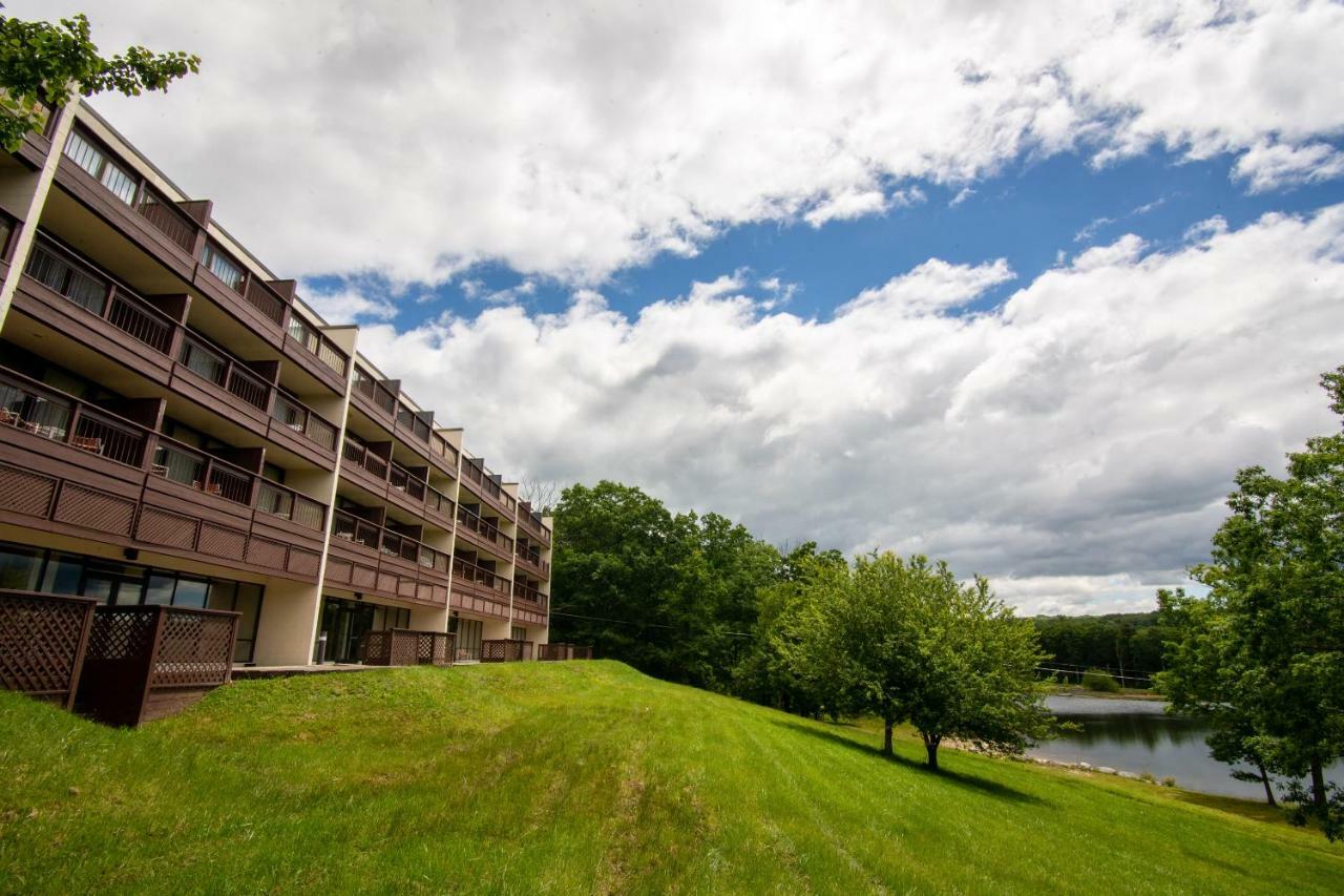 Mountain Laurel Resort White Haven Exterior foto