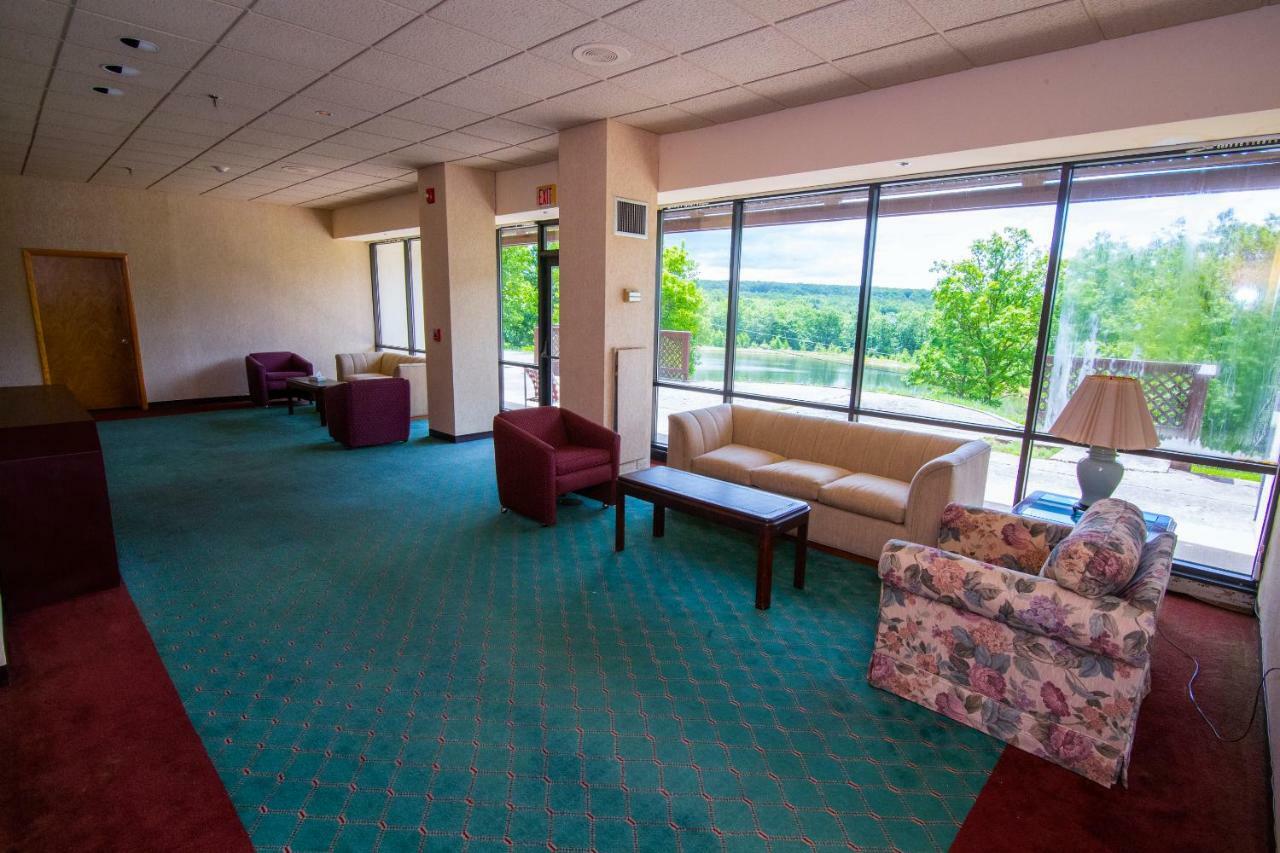 Mountain Laurel Resort White Haven Exterior foto