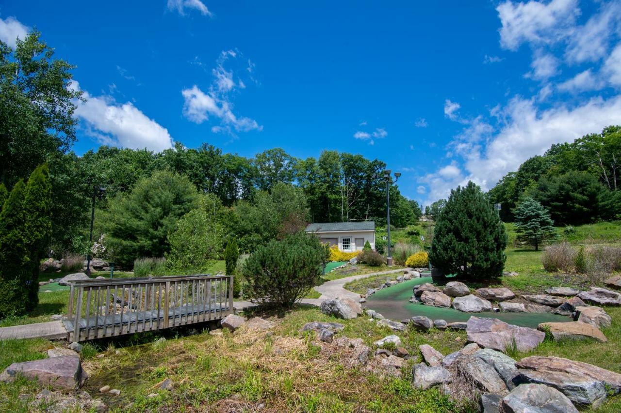 Mountain Laurel Resort White Haven Exterior foto
